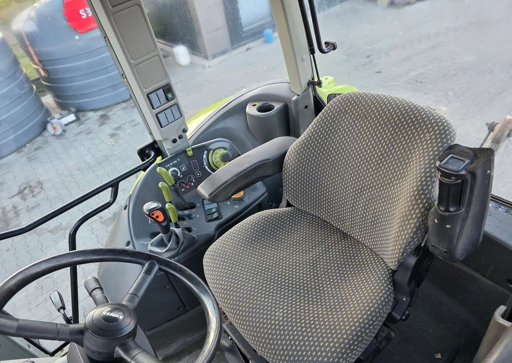 Claas Arion 620C - Трактор: фото 5 Claas Arion 620C - Трактор: фото 5