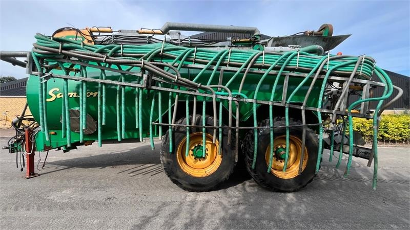 Samson PG20 PG 20 - Цистерна для жидкого навоза: фото 4 Samson PG20 PG 20 - Цистерна для жидкого навоза: фото 4