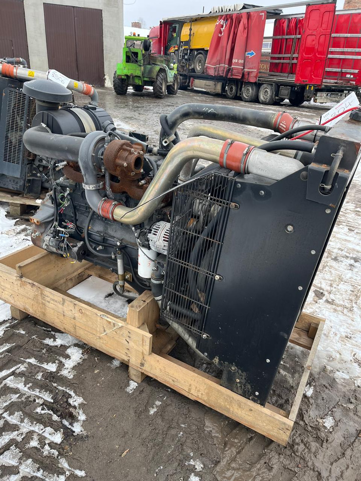 IVECO F4GE - Двигатель: фото 4 IVECO F4GE - Двигатель: фото 4