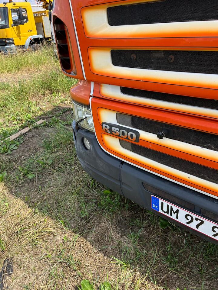 Тягач Scania R500: фото 17