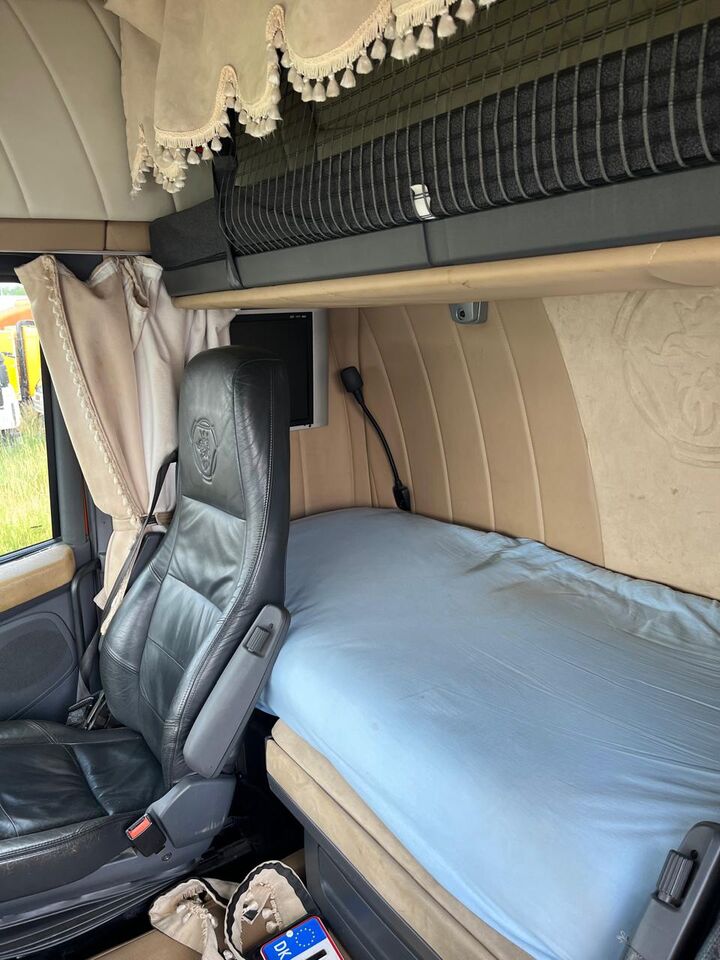 Тягач Scania R500: фото 11