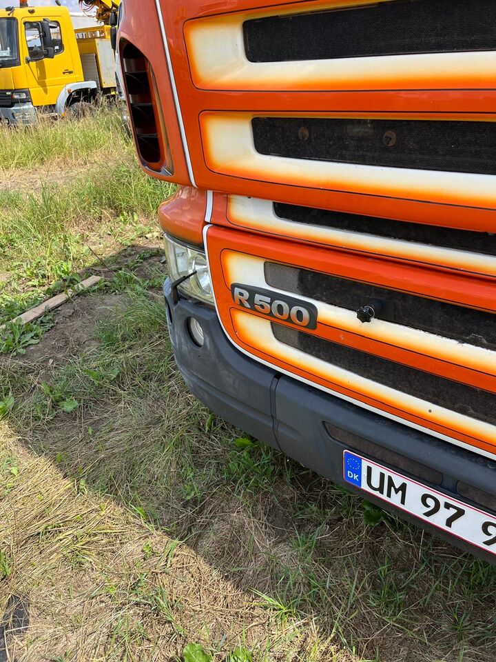 Тягач Scania R500: фото 18