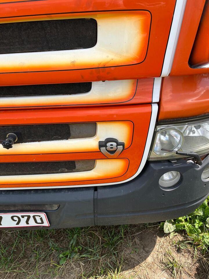 Тягач Scania R500: фото 20