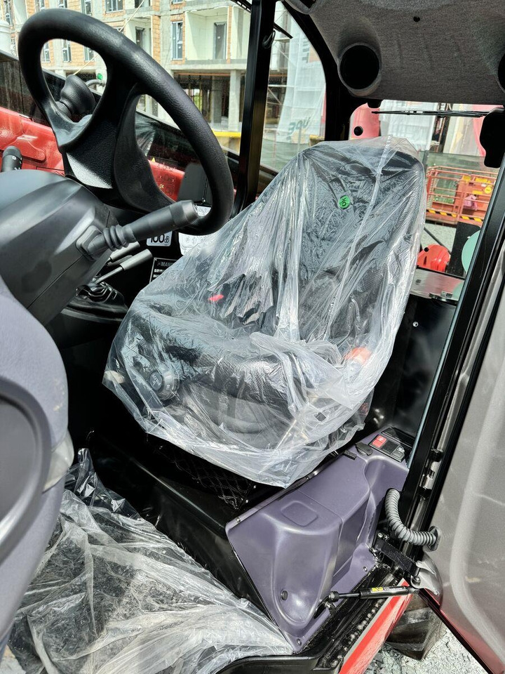 Manitou MT1840 100hp - Телескопический погрузчик: фото 5 Manitou MT1840 100hp - Телескопический погрузчик: фото 5