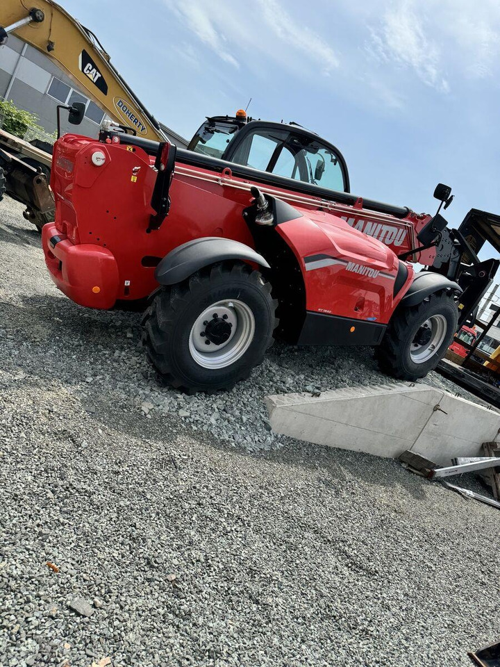 Manitou MT1840 100hp - Телескопический погрузчик: фото 2 Manitou MT1840 100hp - Телескопический погрузчик: фото 2