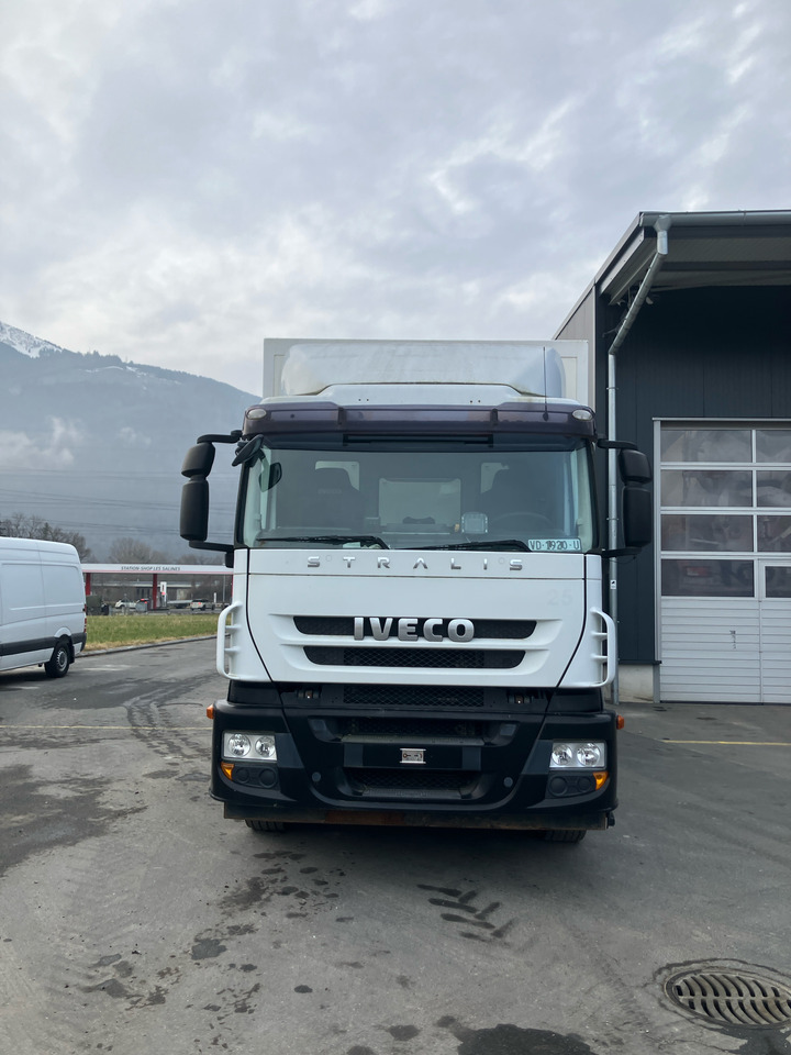 IVECO Stralis - Рефрижератор: фото 3 IVECO Stralis - Рефрижератор: фото 3