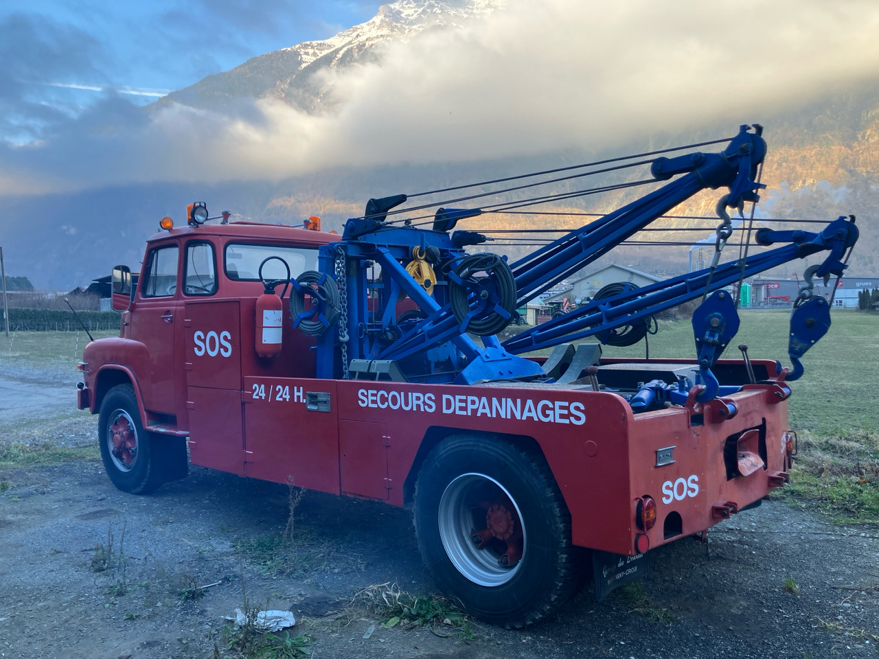 MAN 650HAK - Эвакуатор: фото 2 MAN 650HAK - Эвакуатор: фото 2