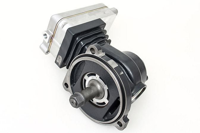 VOLVO CONSTRUCTION COMPRESSOR - Пневмокомпрессор для Строительной техники: фото 1 VOLVO CONSTRUCTION COMPRESSOR - Пневмокомпрессор для Строительной техники: фото 1