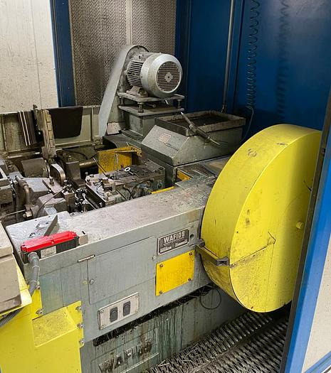1999 WAFIOS N5 nail header - wire nail making machine (press) automatic - Металлообрабатывающий станок: фото 3 1999 WAFIOS N5 nail header - wire nail making machine (press) automatic - Металлообрабатывающий станок: фото 3