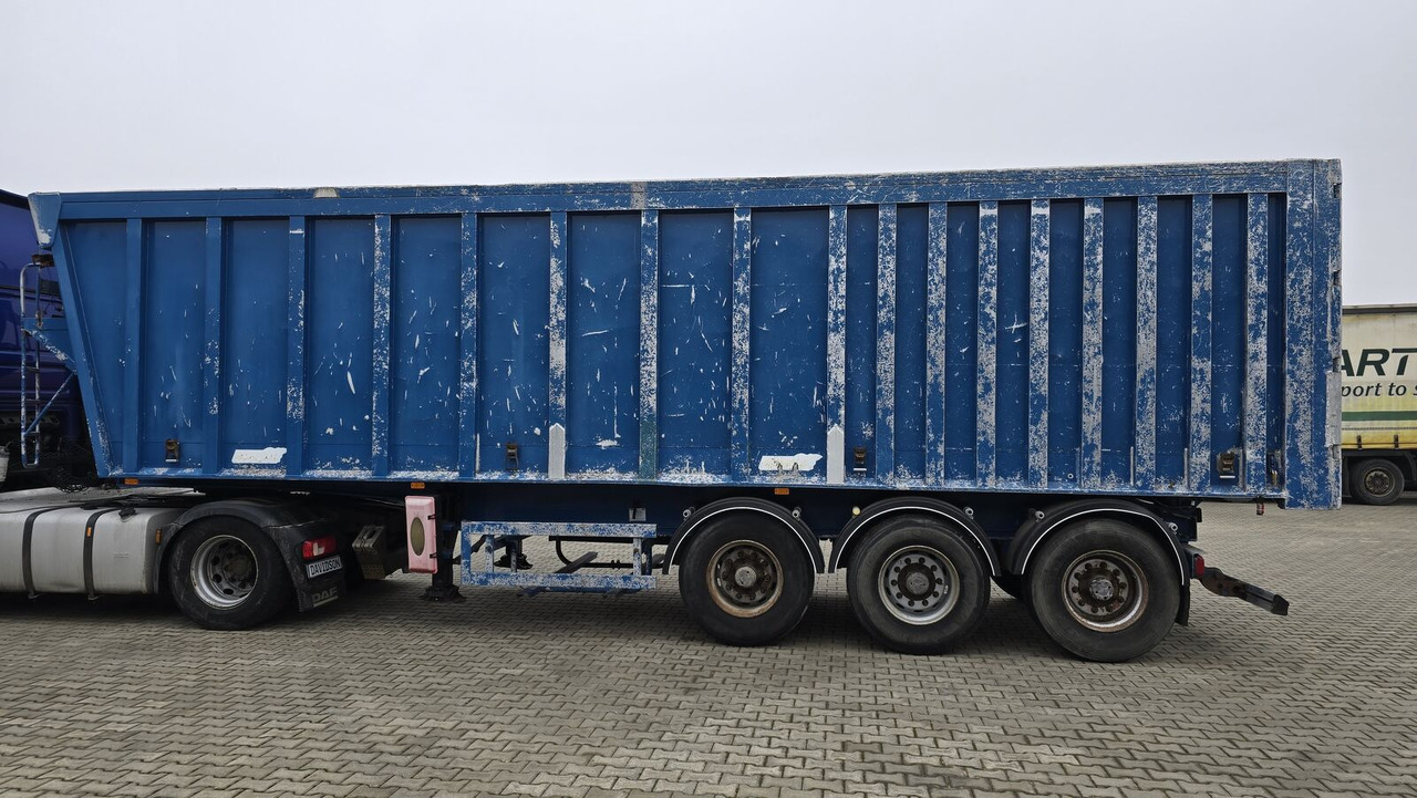 Benalu BENCERE - Самосвальный полуприцеп: фото 5 Benalu BENCERE - Самосвальный полуприцеп: фото 5