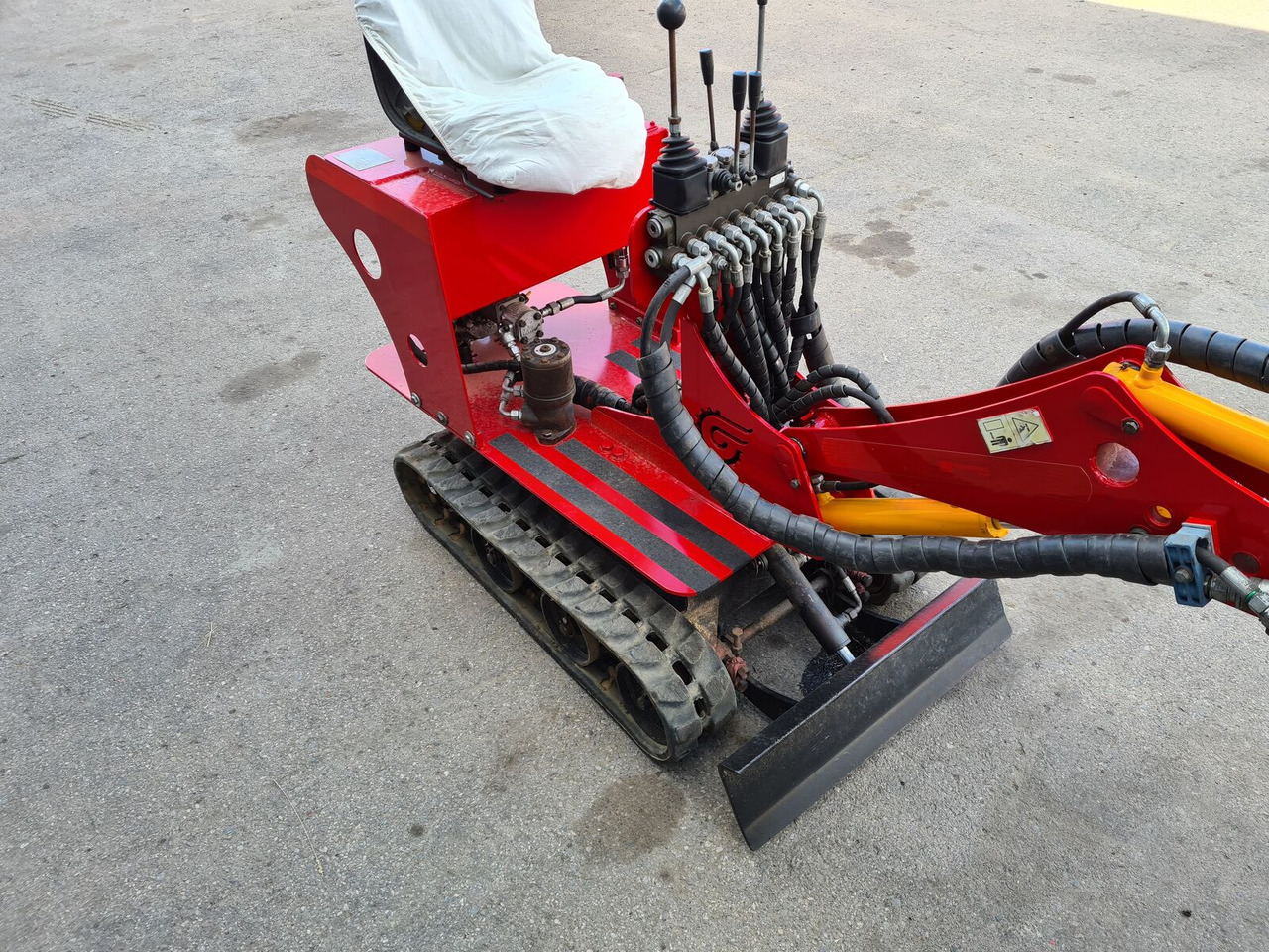 Bobcat Springer - Мини-экскаватор: фото 2 Bobcat Springer - Мини-экскаватор: фото 2