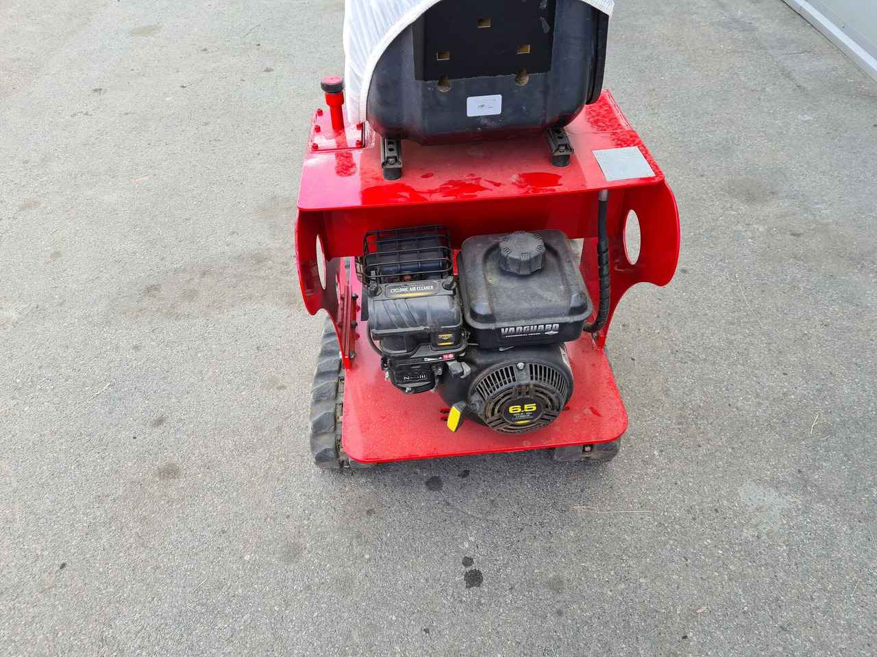 Bobcat Springer - Мини-экскаватор: фото 5 Bobcat Springer - Мини-экскаватор: фото 5