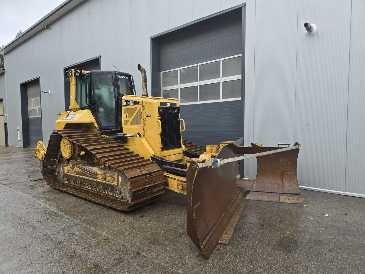 Caterpillar D6N LGP - Бульдозер: фото 5 Caterpillar D6N LGP - Бульдозер: фото 5