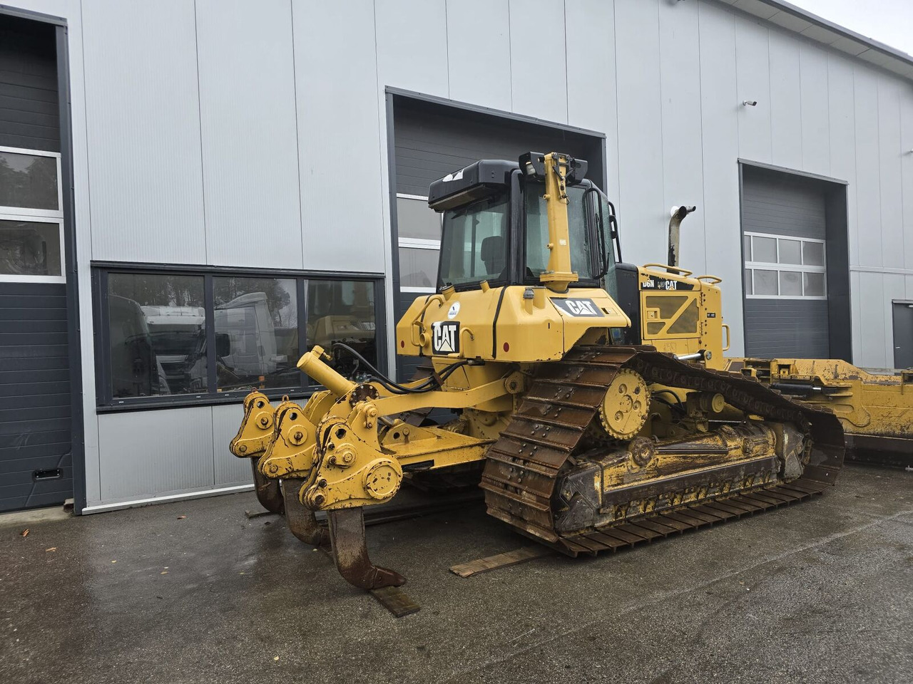 Caterpillar D6N LGP - Бульдозер: фото 2 Caterpillar D6N LGP - Бульдозер: фото 2