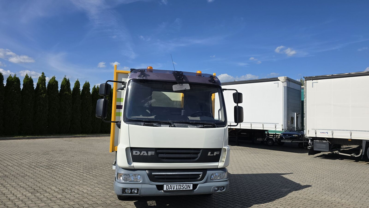 DAF LF45.160 - Грузовик бортовой/ Платформа: фото 2 DAF LF45.160 - Грузовик бортовой/ Платформа: фото 2
