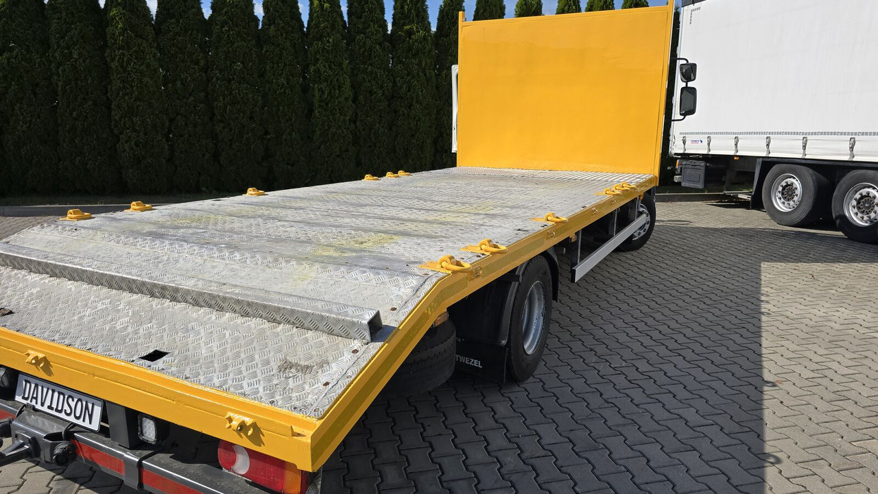 DAF LF45.160 - Грузовик бортовой/ Платформа: фото 4 DAF LF45.160 - Грузовик бортовой/ Платформа: фото 4