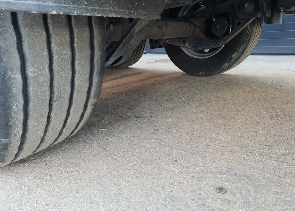 Dinkel - Тентованный полуприцеп: фото 4 Dinkel - Тентованный полуприцеп: фото 4