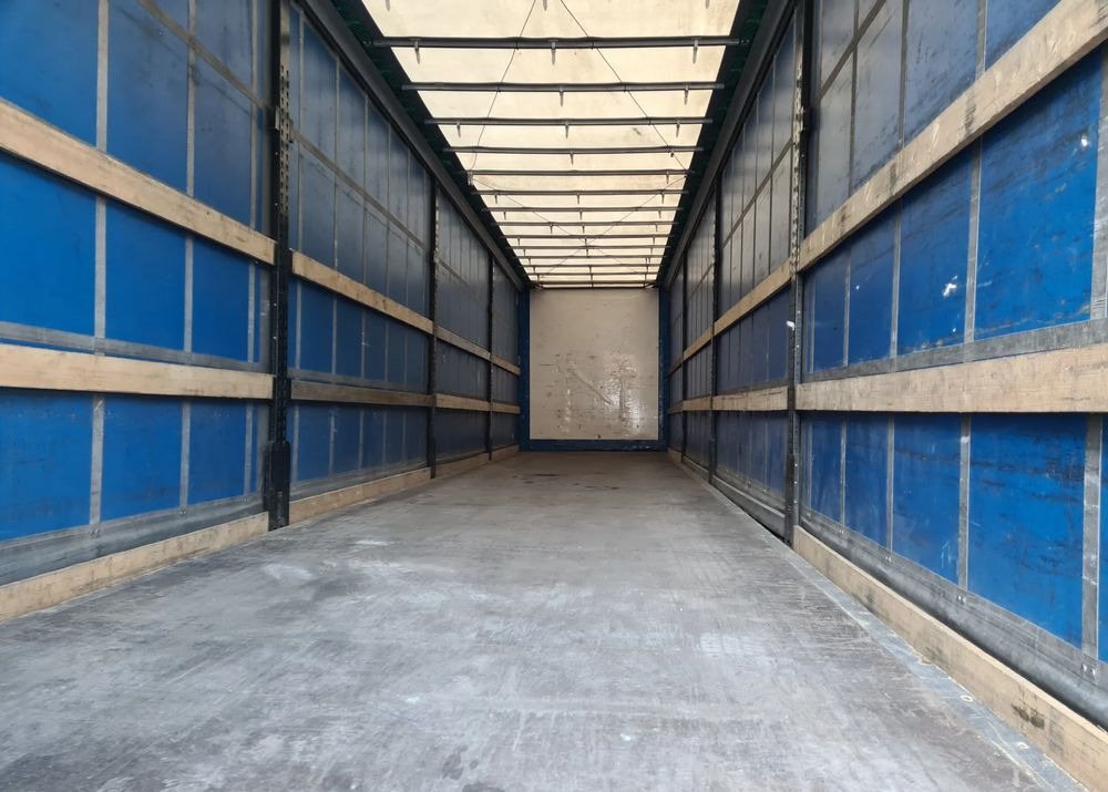 Тентованный полуприцеп Dinkel: фото 6