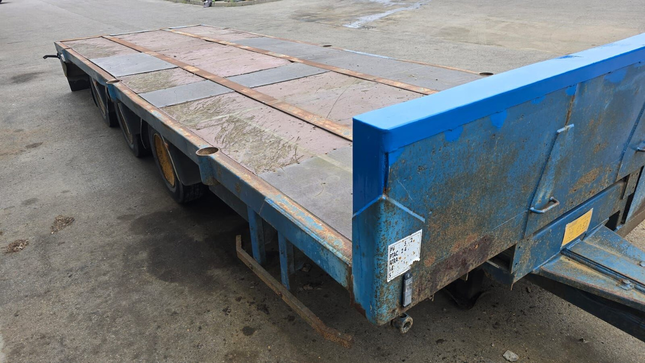 Прицеп бортовой/ Платформа General Trailers: фото 7 Прицеп бортовой/ Платформа General Trailers: фото 7