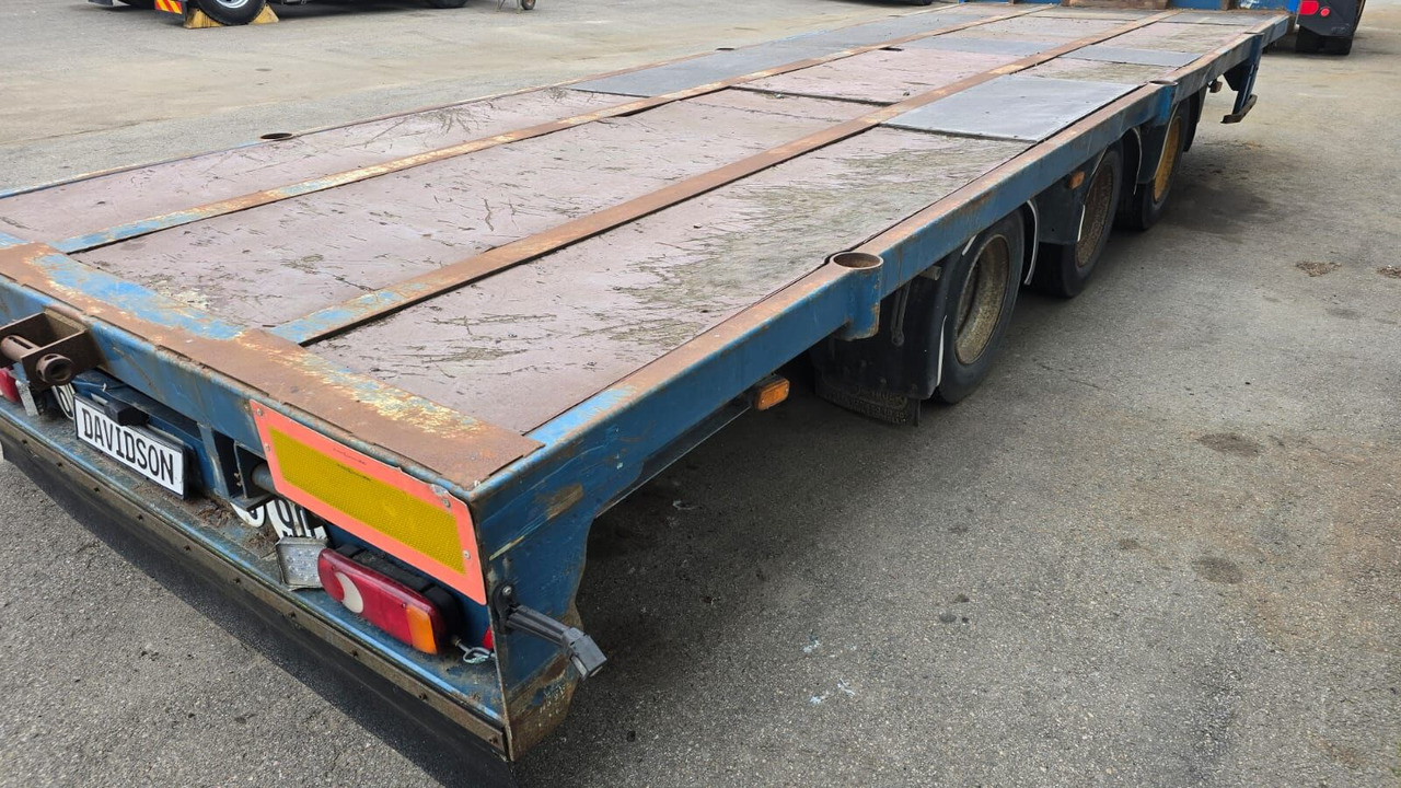 Прицеп бортовой/ Платформа General Trailers: фото 9 Прицеп бортовой/ Платформа General Trailers: фото 9