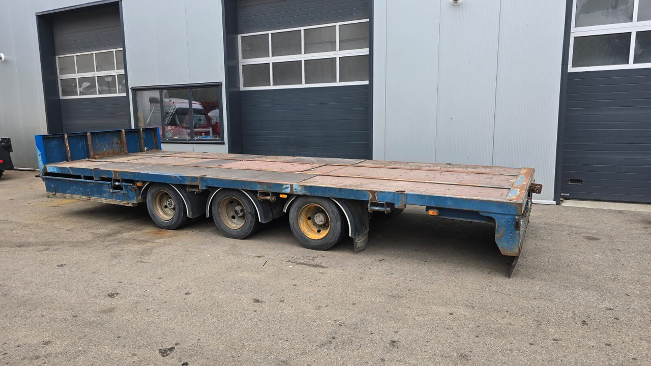 Прицеп бортовой/ Платформа General Trailers: фото 11 Прицеп бортовой/ Платформа General Trailers: фото 11