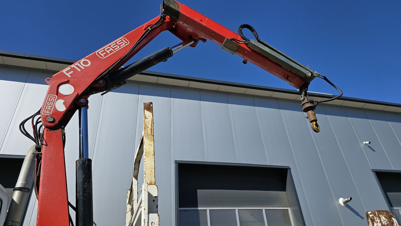 IVECO Stralis 270 wywrotka z hds - Самосвал, Автоманипулятор: фото 5 IVECO Stralis 270 wywrotka z hds - Самосвал, Автоманипулятор: фото 5