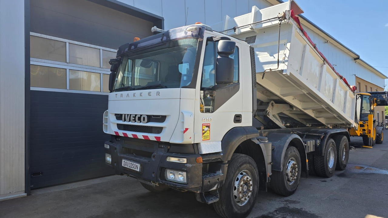 IVECO Trakker 410 - Самосвал: фото 2 IVECO Trakker 410 - Самосвал: фото 2