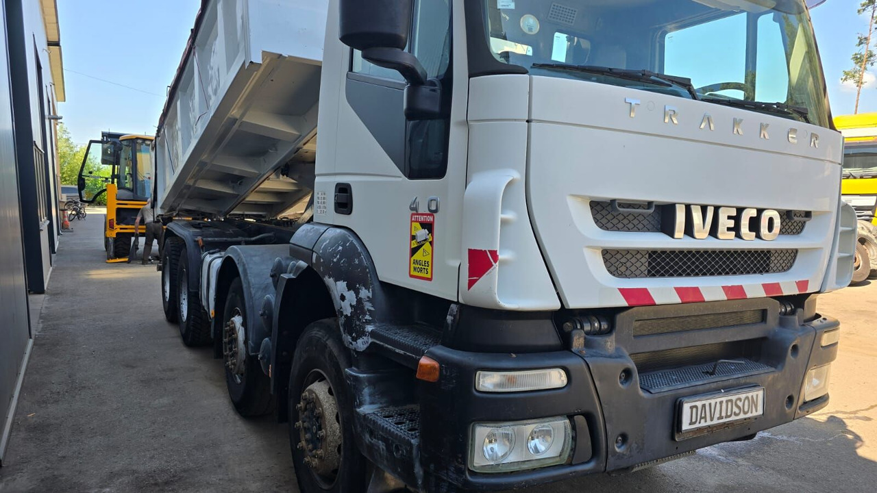IVECO Trakker 410 - Самосвал: фото 3 IVECO Trakker 410 - Самосвал: фото 3