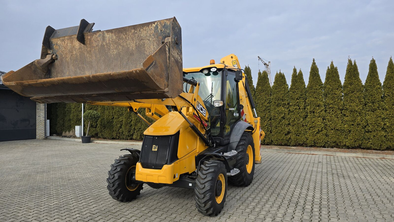 JCB 3CXECO JOYstick - Экскаватор-погрузчик: фото 3 JCB 3CXECO JOYstick - Экскаватор-погрузчик: фото 3