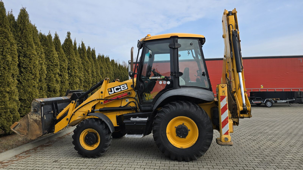 JCB 3CXECO JOYstick - Экскаватор-погрузчик: фото 1 JCB 3CXECO JOYstick - Экскаватор-погрузчик: фото 1