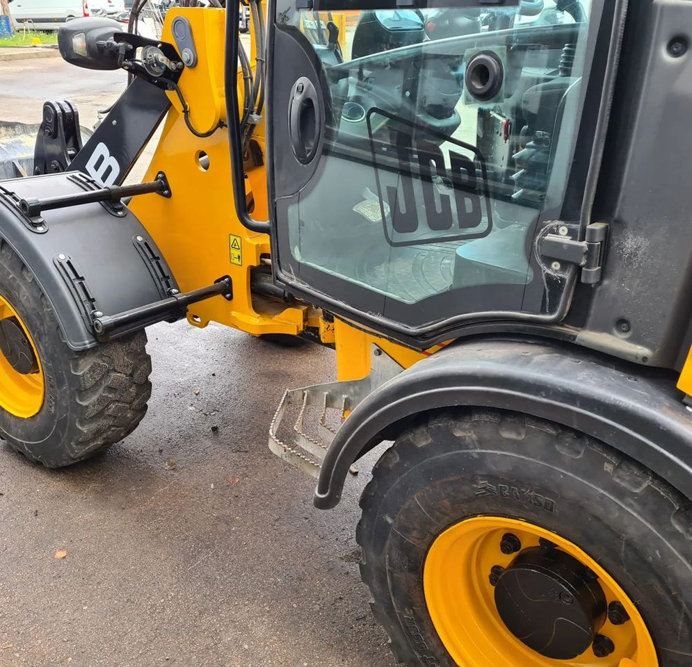 JCB 407 - Колёсный погрузчик: фото 3 JCB 407 - Колёсный погрузчик: фото 3