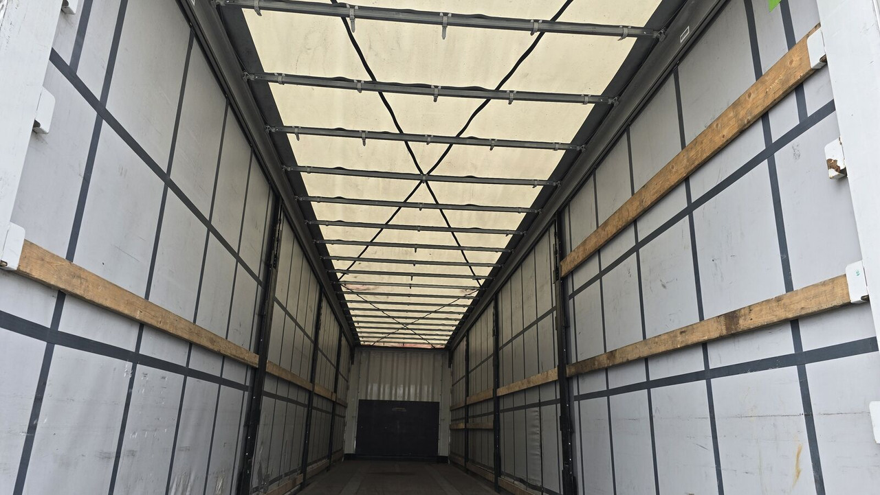 Тентованный полуприцеп Krone SD: фото 16 Тентованный полуприцеп Krone SD: фото 16