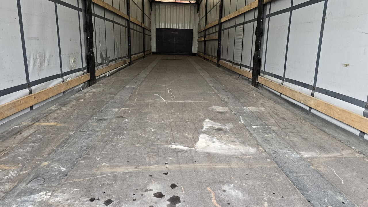 Тентованный полуприцеп Krone SD: фото 19 Тентованный полуприцеп Krone SD: фото 19