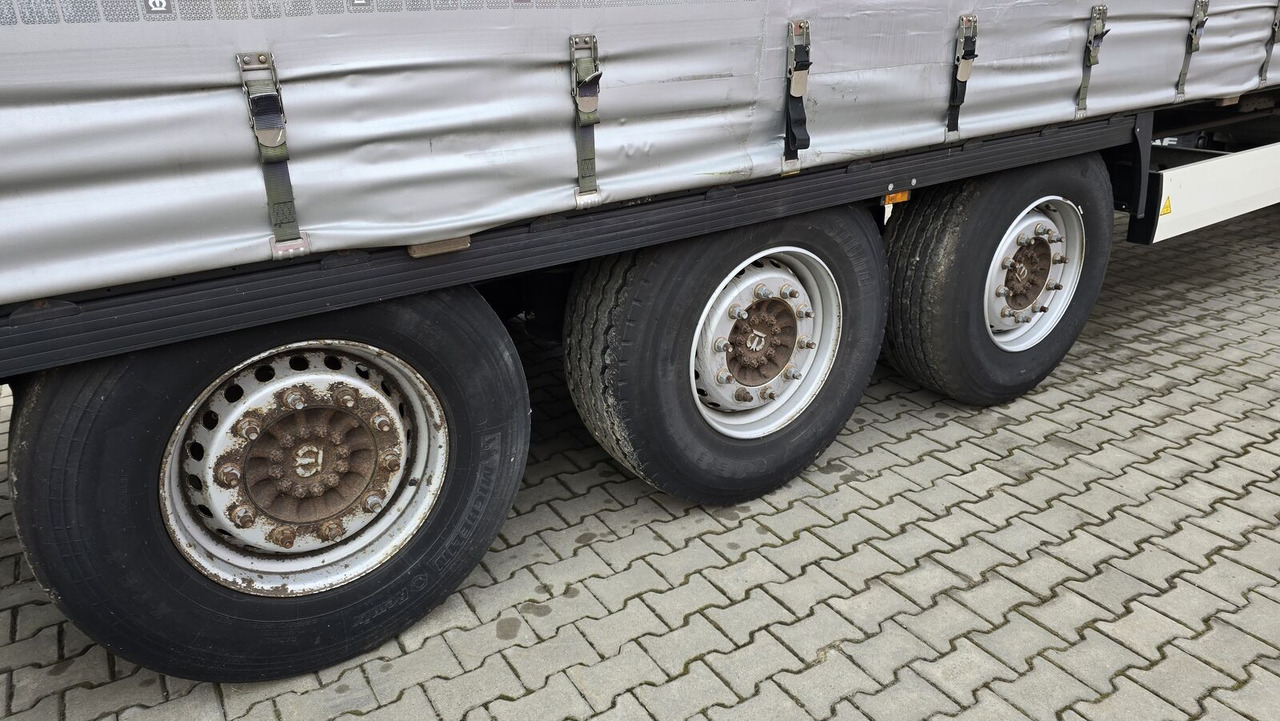 Тентованный полуприцеп Krone SD: фото 14 Тентованный полуприцеп Krone SD: фото 14