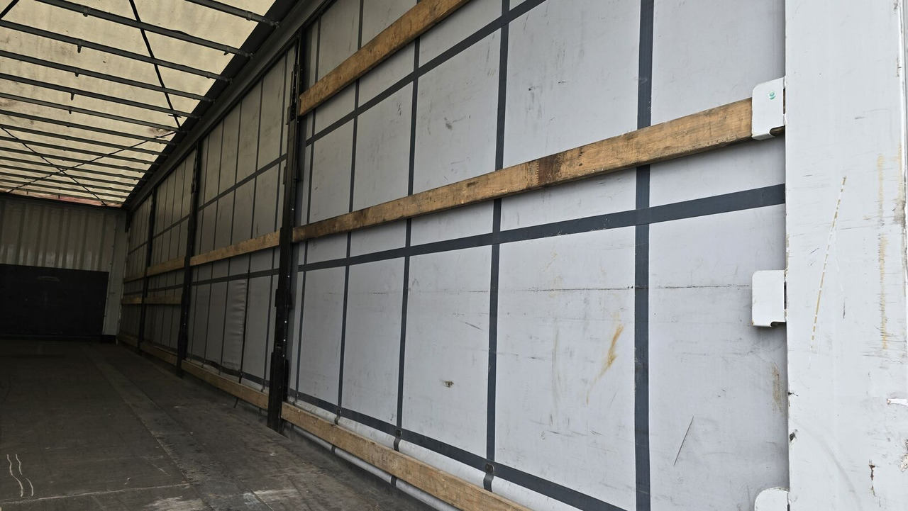 Тентованный полуприцеп Krone SD: фото 17 Тентованный полуприцеп Krone SD: фото 17