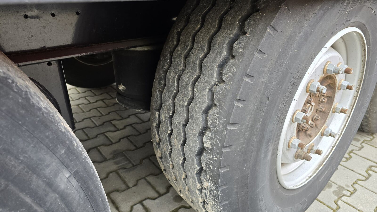 Тентованный полуприцеп Krone SD: фото 22 Тентованный полуприцеп Krone SD: фото 22