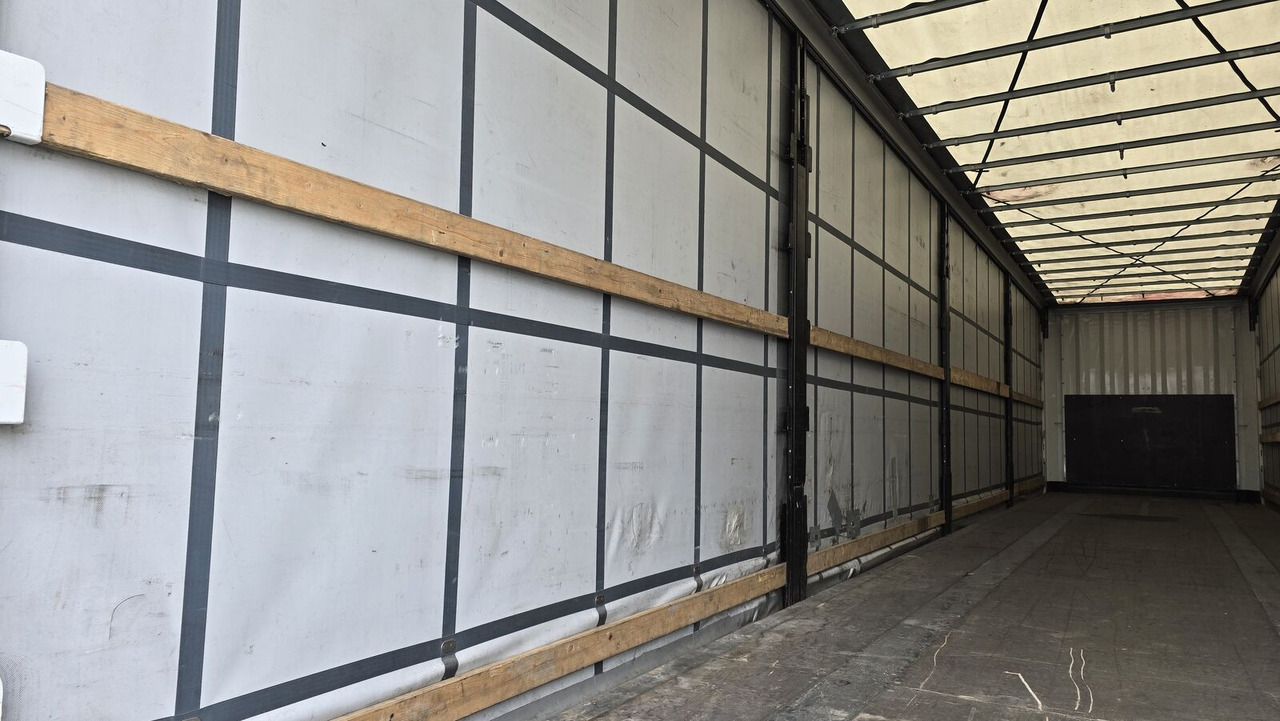 Тентованный полуприцеп Krone SD: фото 18 Тентованный полуприцеп Krone SD: фото 18