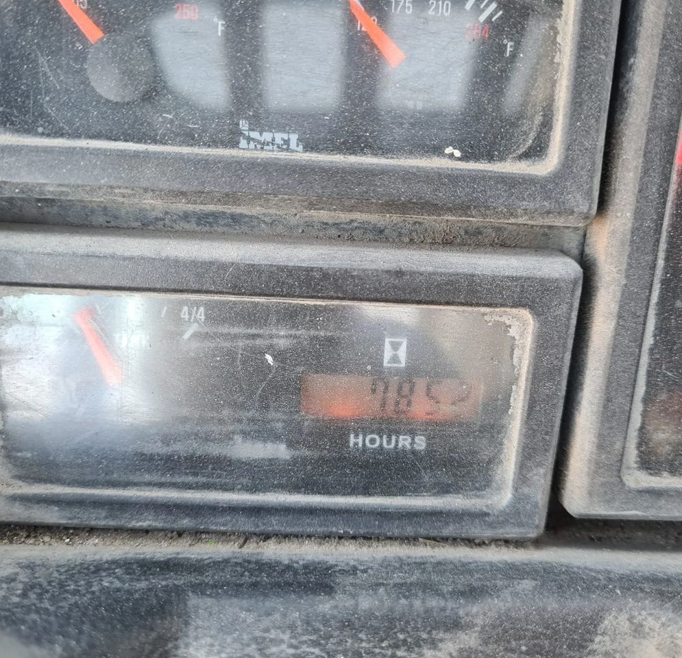 Manitou 25 - Дизельный погрузчик: фото 4 Manitou 25 - Дизельный погрузчик: фото 4