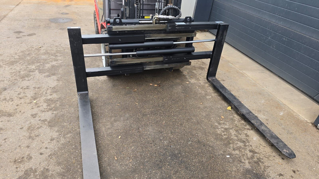 Manitou MI35 D - Дизельный погрузчик: фото 3 Manitou MI35 D - Дизельный погрузчик: фото 3