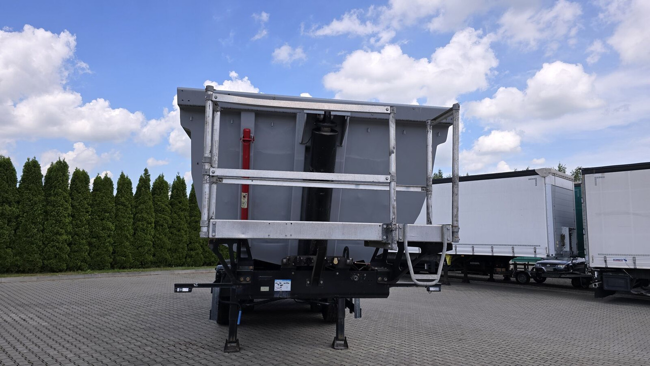 Miller Wywrotka - Самосвальный полуприцеп: фото 2 Miller Wywrotka - Самосвальный полуприцеп: фото 2