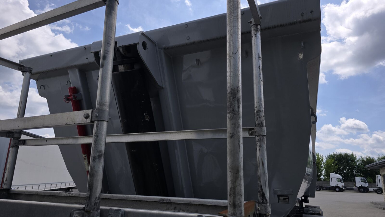 Miller Wywrotka - Самосвальный полуприцеп: фото 4 Miller Wywrotka - Самосвальный полуприцеп: фото 4