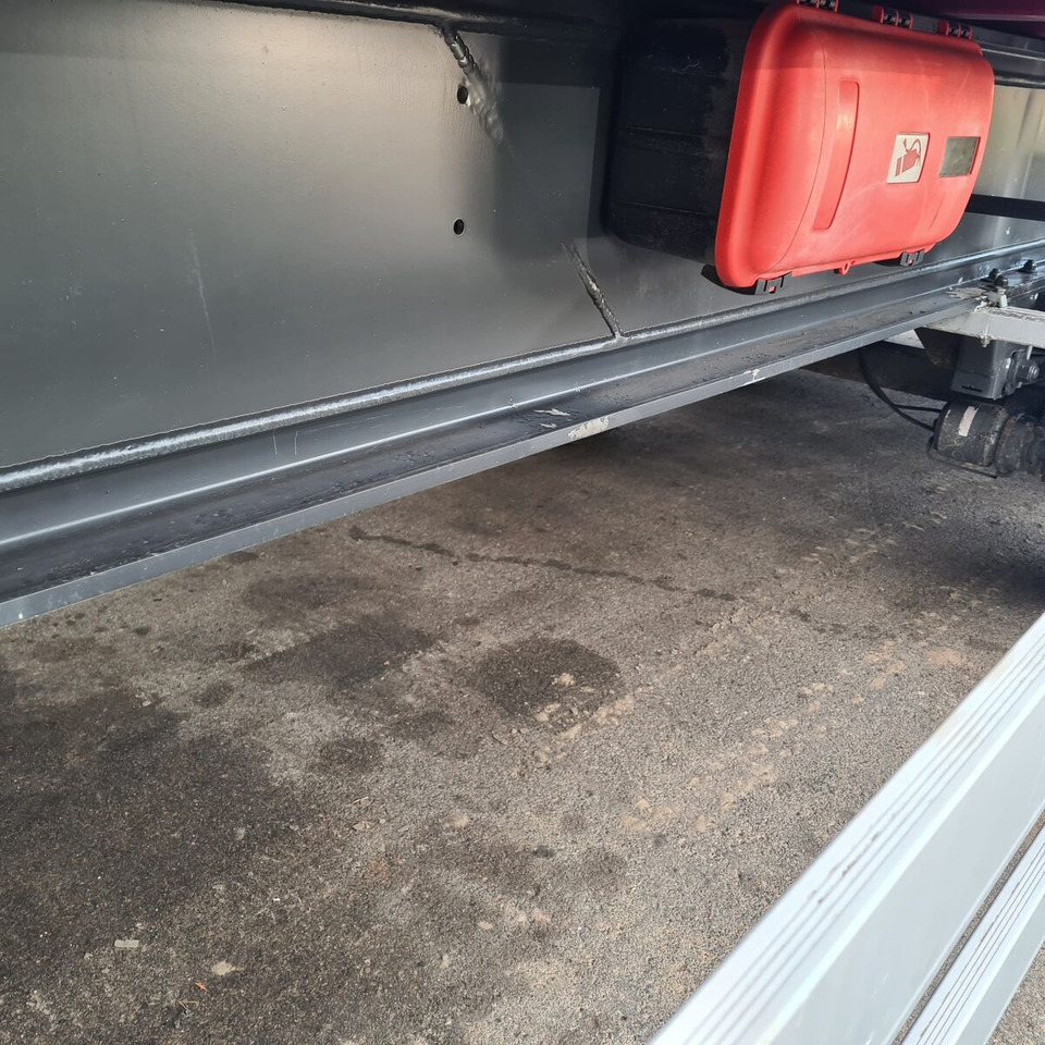 Mol - Самосвальный полуприцеп: фото 4 Mol - Самосвальный полуприцеп: фото 4