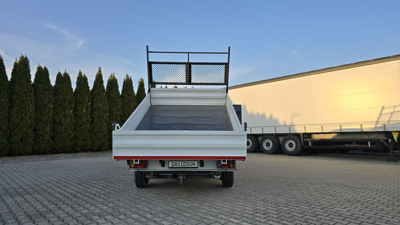 Peugeot Boxer 2.2 - Малотоннажный самосвал: фото 4 Peugeot Boxer 2.2 - Малотоннажный самосвал: фото 4