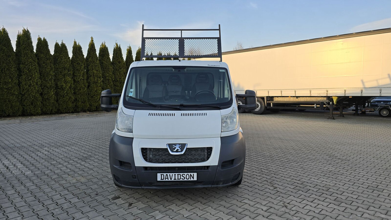 Peugeot Boxer 2.2 - Малотоннажный самосвал: фото 5 Peugeot Boxer 2.2 - Малотоннажный самосвал: фото 5