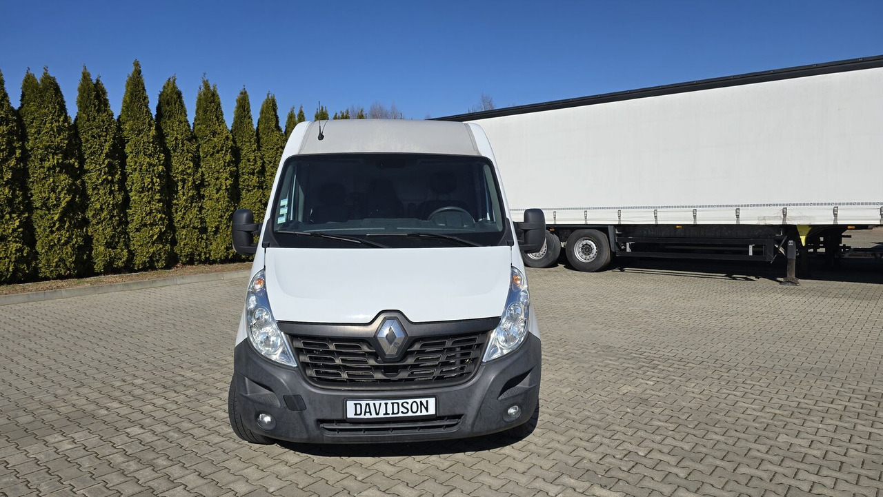 Renault Master 2.3 - Цельнометаллический фургон: фото 2 Renault Master 2.3 - Цельнометаллический фургон: фото 2