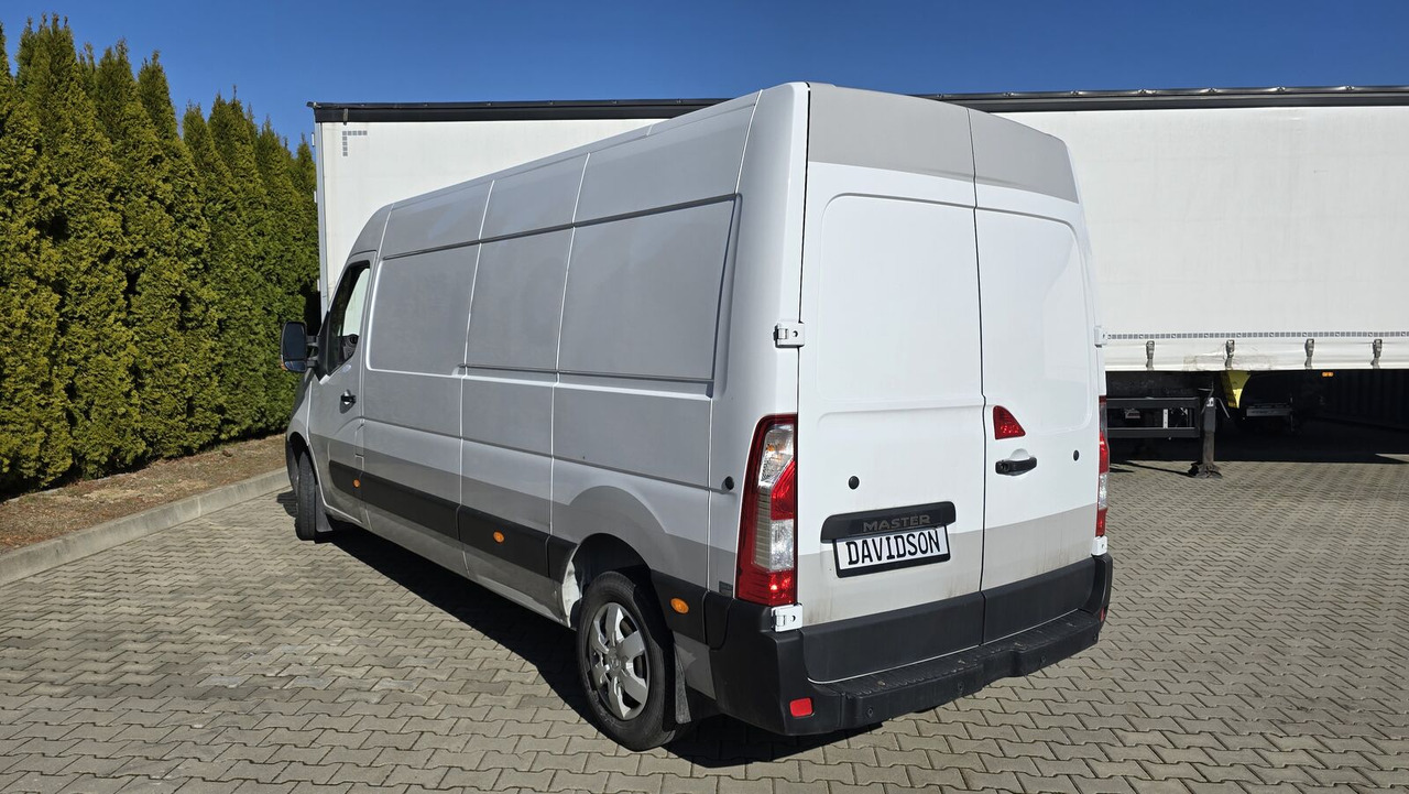 Renault Master 2.3 - Цельнометаллический фургон: фото 4 Renault Master 2.3 - Цельнометаллический фургон: фото 4