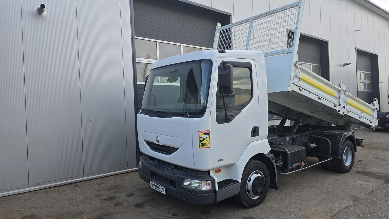 Renault Midlum 180 - Самосвал: фото 5 Renault Midlum 180 - Самосвал: фото 5