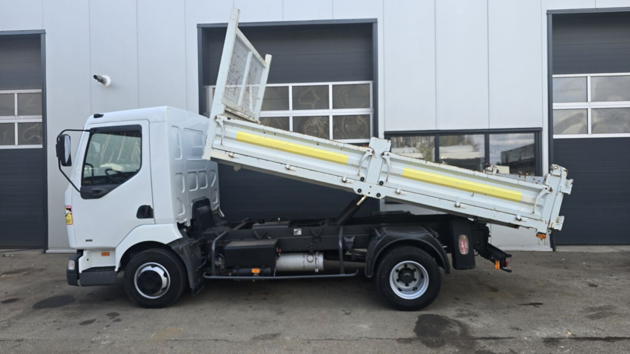 Renault Midlum 180 - Самосвал: фото 3 Renault Midlum 180 - Самосвал: фото 3