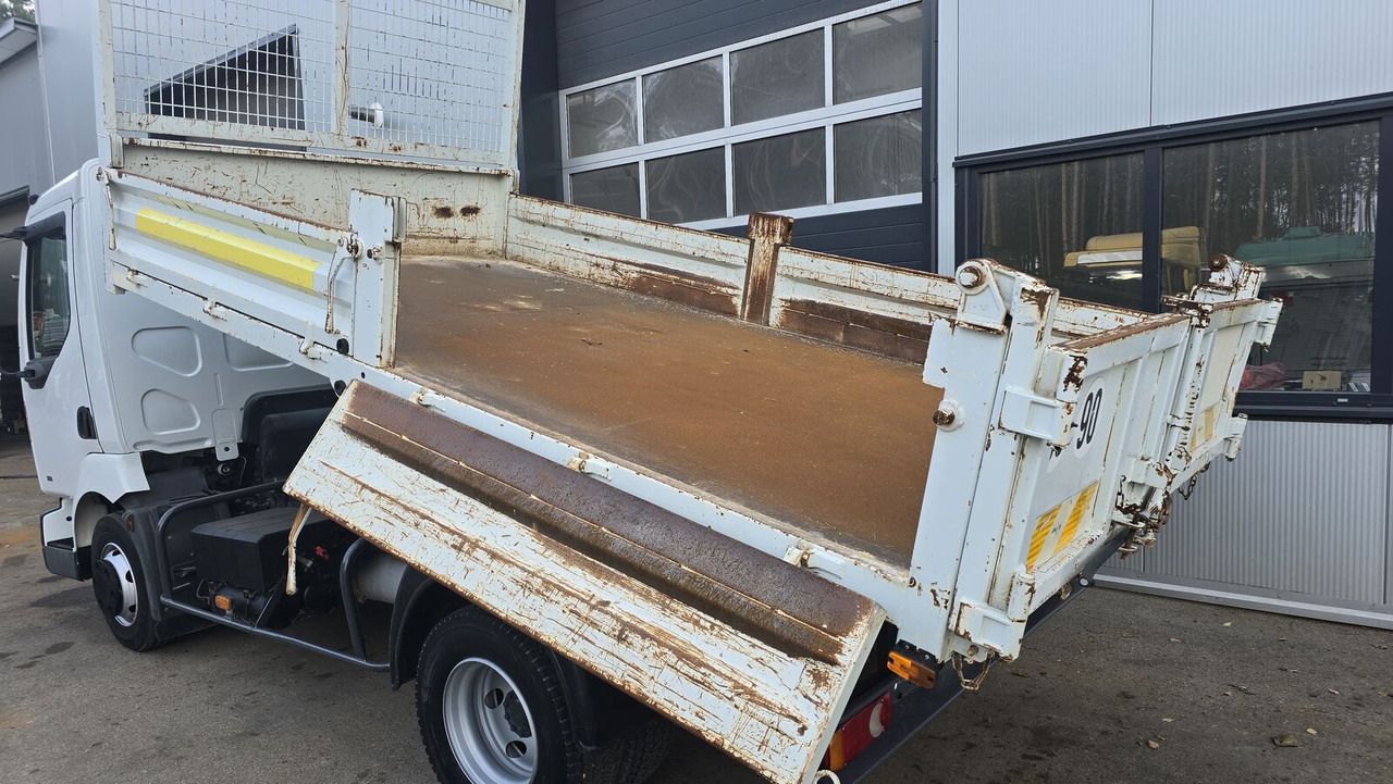 Renault Midlum 180 - Самосвал: фото 2 Renault Midlum 180 - Самосвал: фото 2