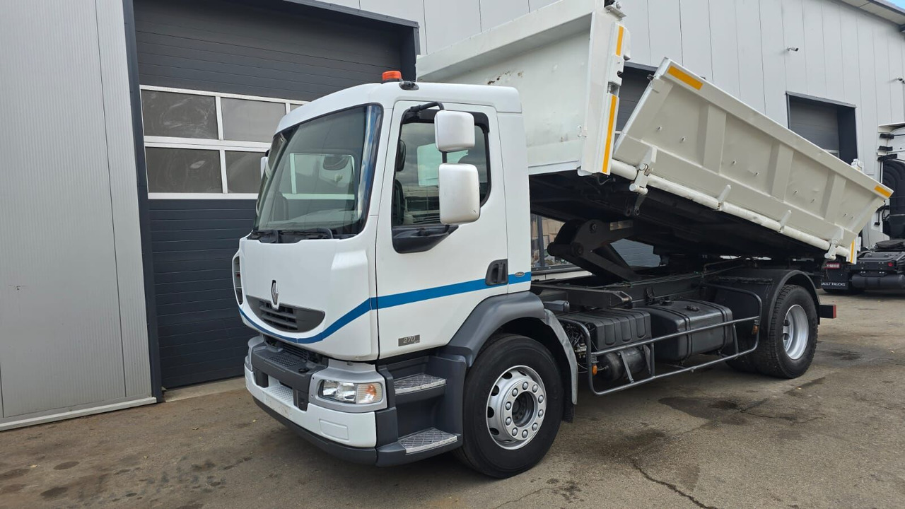 Renault Midlum 270 DCI - Самосвал: фото 1 Renault Midlum 270 DCI - Самосвал: фото 1